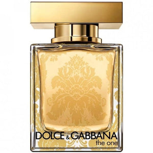DOLCE & GABBANA THE ONE BAROQUE COLLECTOR EDT 100 ML FOR WOMEN