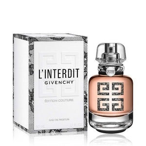 GIVENCHY L'INTERDIT EDITION COUTURE EDP 80 ML FOR WOMEN