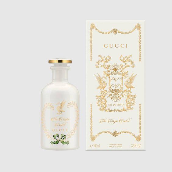 GUCCI THE VIRGIN VIOLET EDP 100 ML FOR WOMEN