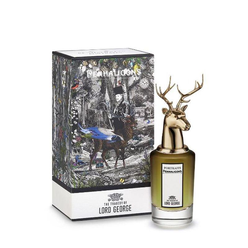 PENHALIGON'S THE TRAGEDY OF LORD GEORGE EDP 75 ML FOR MEN