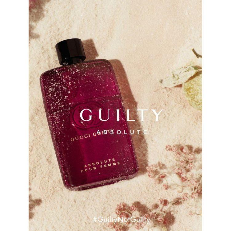 GUCCI GUILTY EDP 90 ML FOR WOMEN